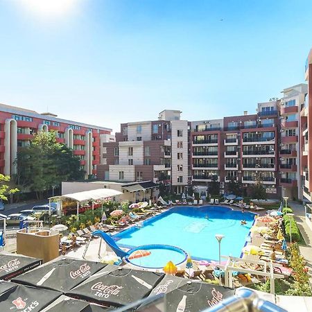Admiral Plaza C 53 Private Cozy Studio Sunny Beach Eksteriør billede