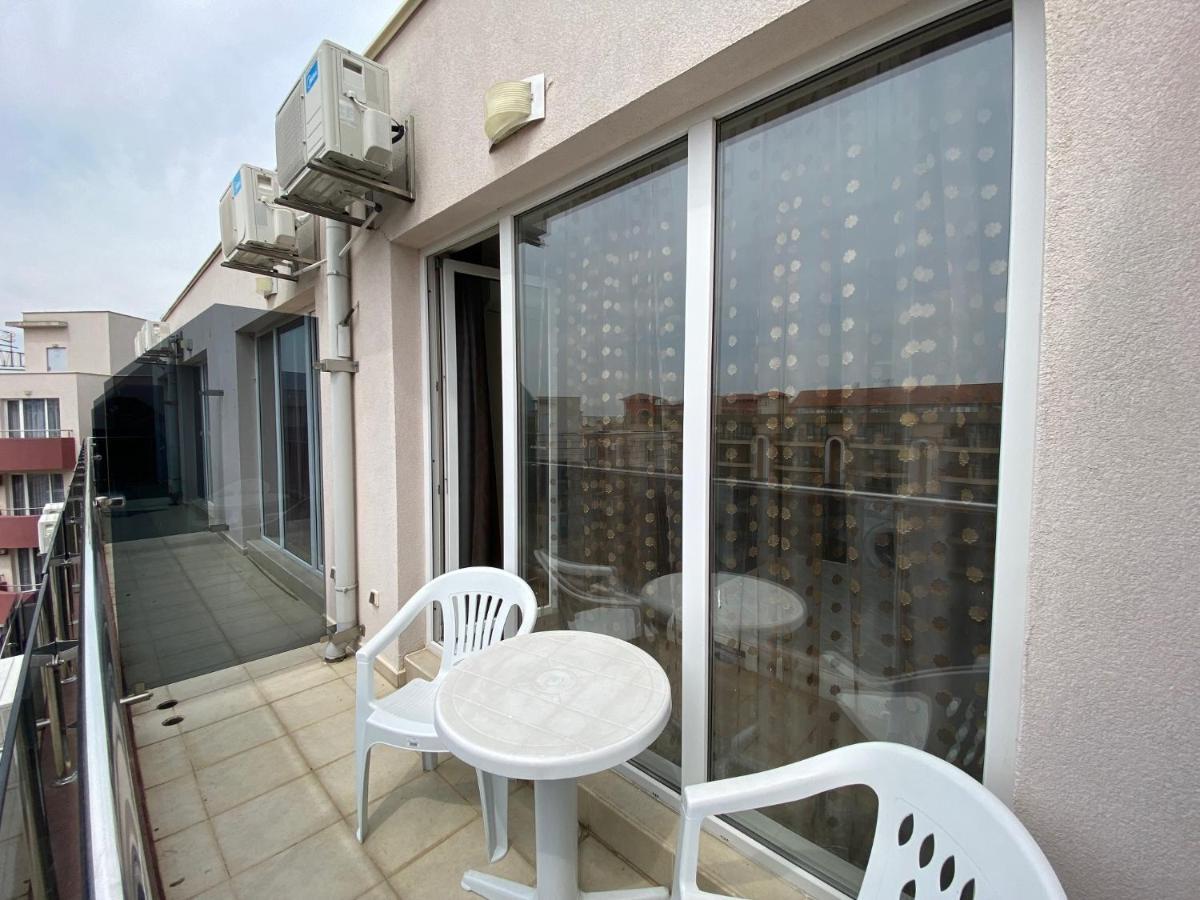 Admiral Plaza C 53 Private Cozy Studio Sunny Beach Eksteriør billede