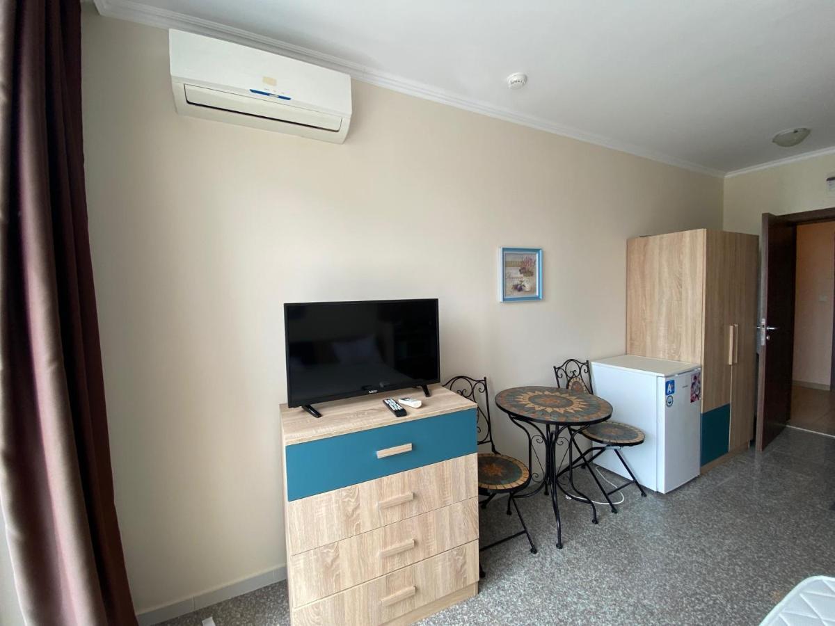 Admiral Plaza C 53 Private Cozy Studio Sunny Beach Eksteriør billede