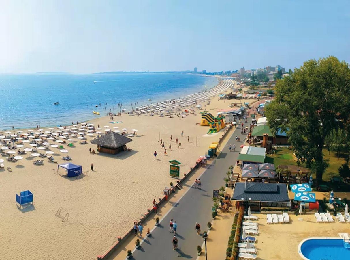 Admiral Plaza C 53 Private Cozy Studio Sunny Beach Eksteriør billede