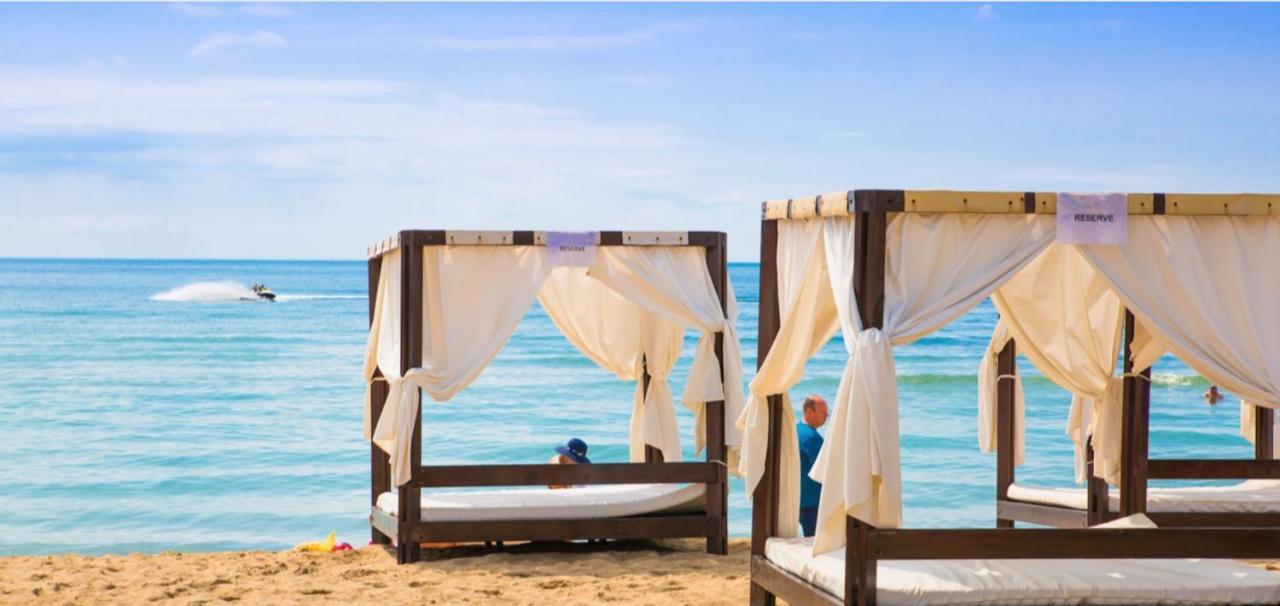 Admiral Plaza C 53 Private Cozy Studio Sunny Beach Eksteriør billede
