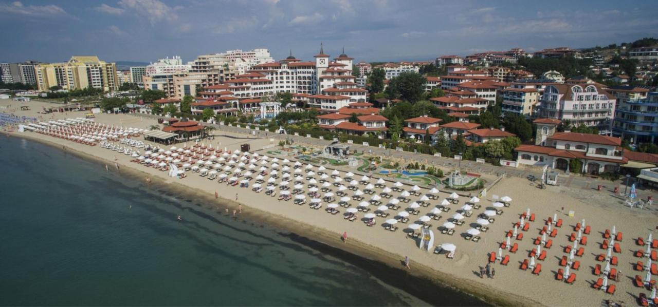Admiral Plaza C 53 Private Cozy Studio Sunny Beach Eksteriør billede