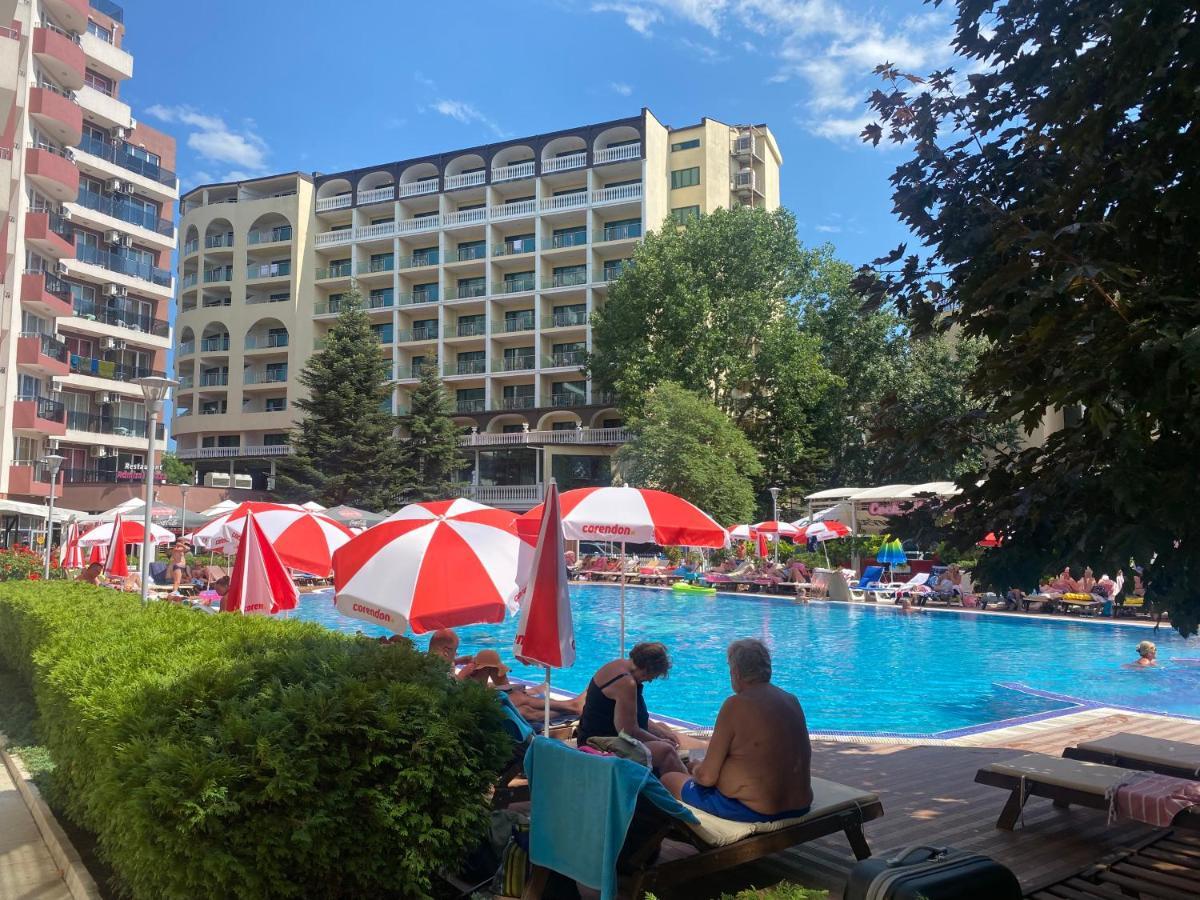 Admiral Plaza C 53 Private Cozy Studio Sunny Beach Eksteriør billede