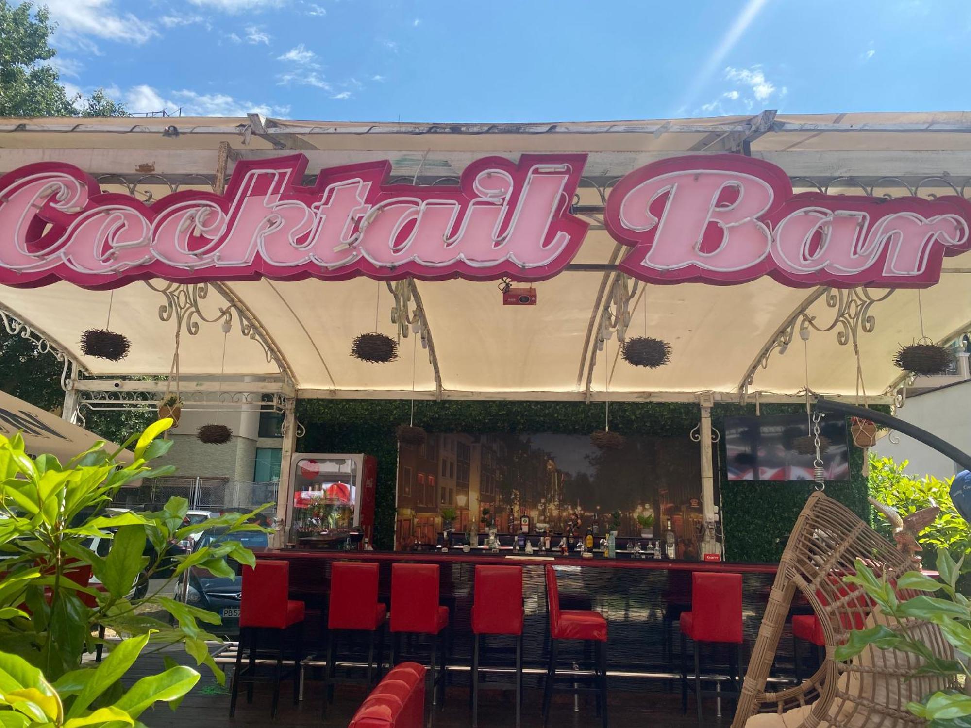 Admiral Plaza C 53 Private Cozy Studio Sunny Beach Eksteriør billede